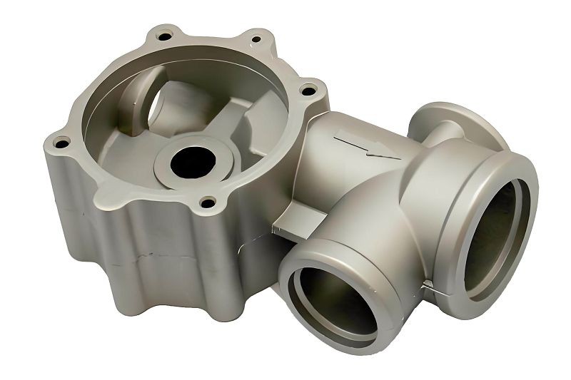 Diecast Aluminum Alloy